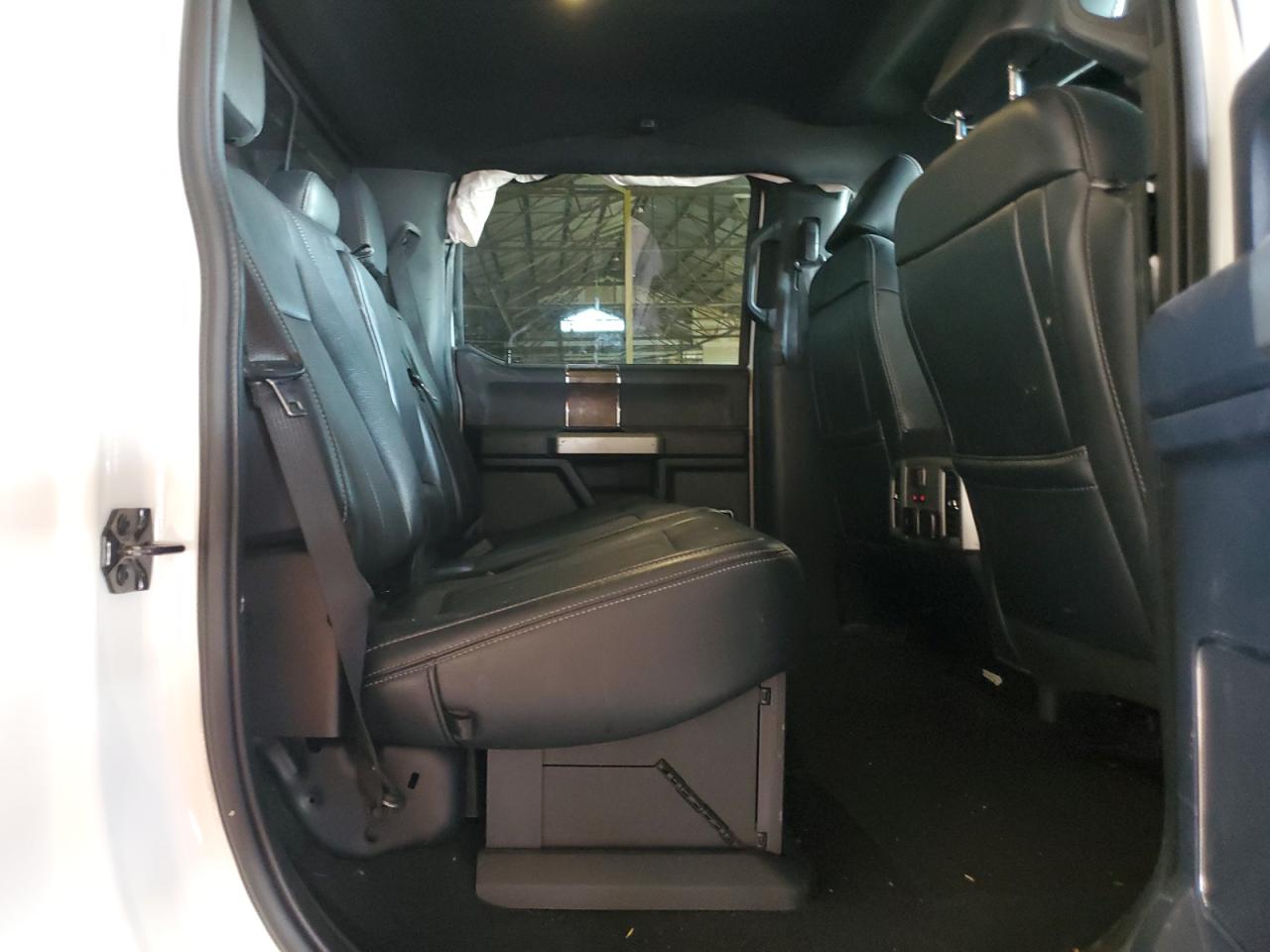 2022 Ford F250 VIN 1FT8W2BT8NED14249 Copart auction photo, front end / mechanical damage thumbnail 10