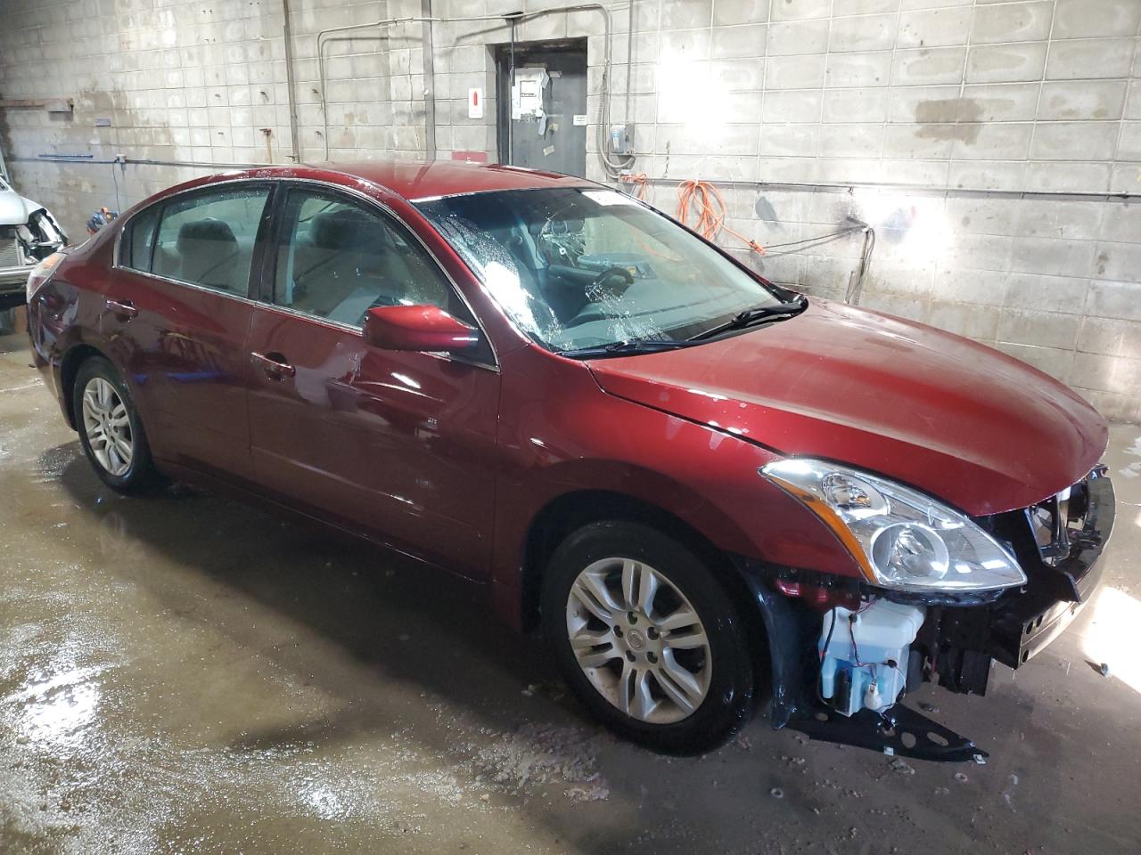 2011 Nissan Altima VIN 1N4AL2AP2BN512602 Copart auction photo, front end damage thumbnail 4