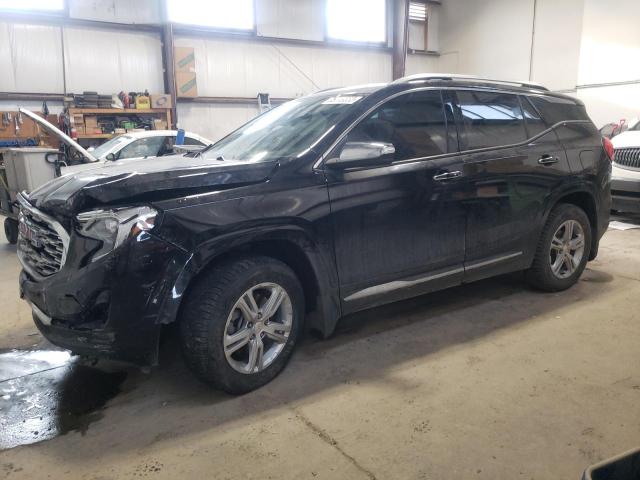 2018 GMC Terrain VIN 3GKALXEX3JL368305