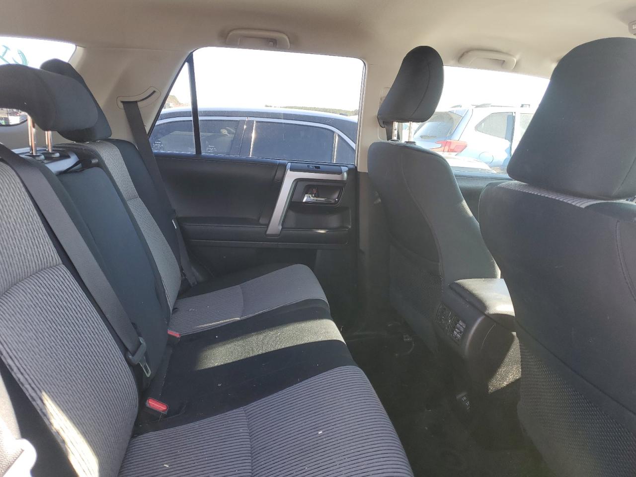 2020 Toyota 4Runner VIN JTEZU5JR8L5227980 Copart auction photo, side / front end damage thumbnail 10
