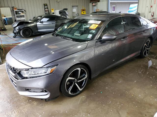 2020 Honda Accord VIN 1HGCV1F31LA143285