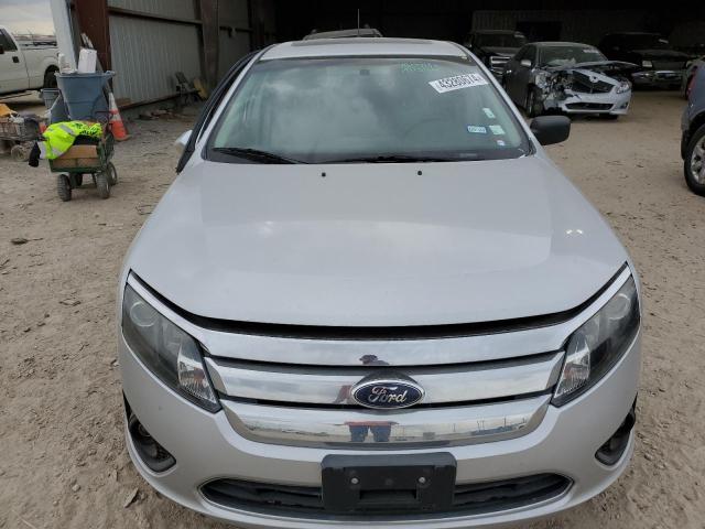 2012 Ford Fusion VIN 3FAHP0HA3CR115794 Copart auction photo, side / minor dent/scratches damage thumbnail 5