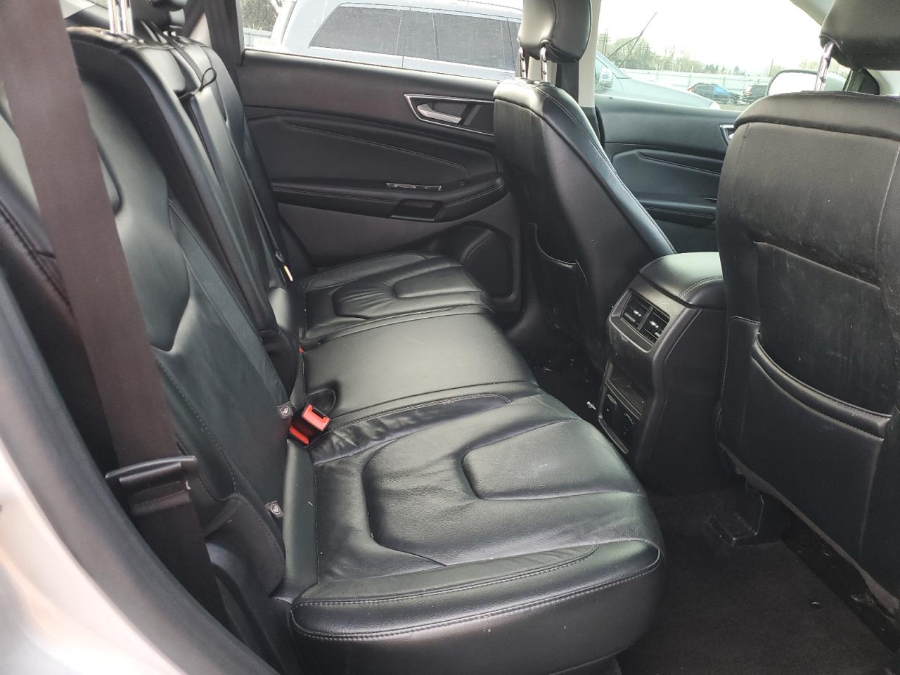 2016 Ford Edge VIN 2FMPK4K92GBB06627 Copart auction photo, biohazard/chemical / front end damage thumbnail 11