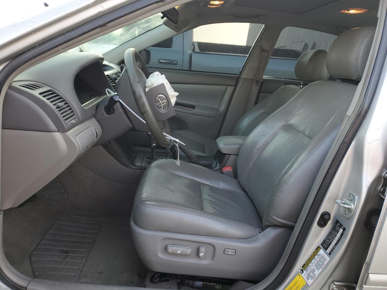 2006 Toyota Camry VIN 4T1BE30K06U131603 Copart auction photo, front end damage thumbnail 7