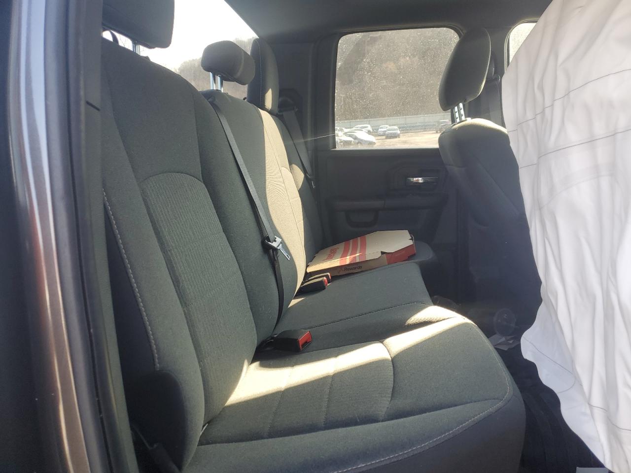 2021 RAM 1500 VIN 1C6RR7GG5MS501802 Copart auction photo, front end damage thumbnail 11