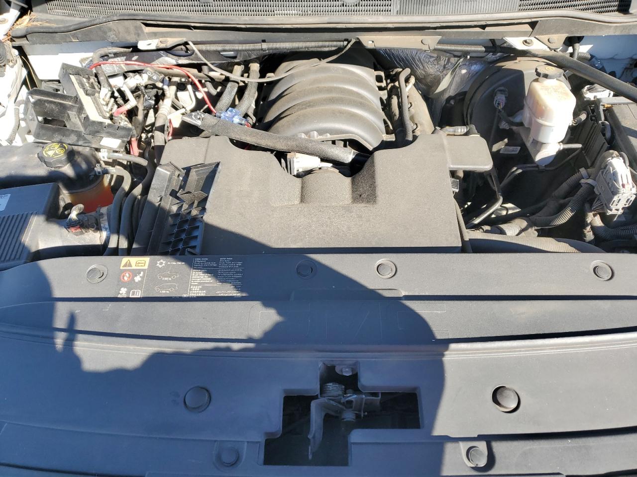 2016 GMC Sierra VIN 3GTP1NEC5GG333439 Copart auction photo, all over damage thumbnail 11