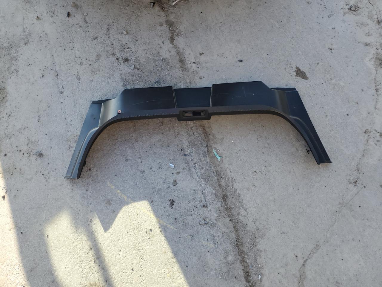 2012 Lincoln MKZ VIN 3LNHL2JC9CR812993 Copart auction photo, rear end damage thumbnail 12