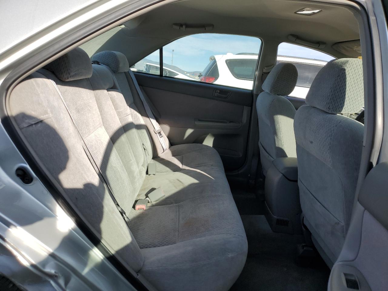 2003 Toyota Camry VIN 4T1BE32K63U678562 Copart auction photo, all over damage thumbnail 10