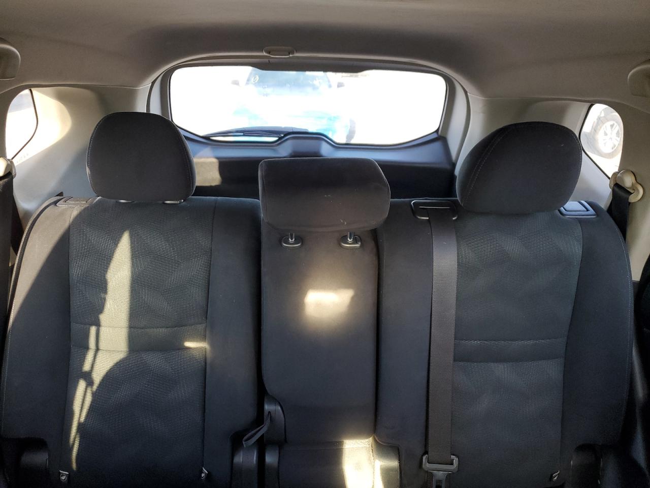 2016 Nissan Rogue VIN JN8AT2MT5GW004763 Copart auction photo, front end damage thumbnail 10