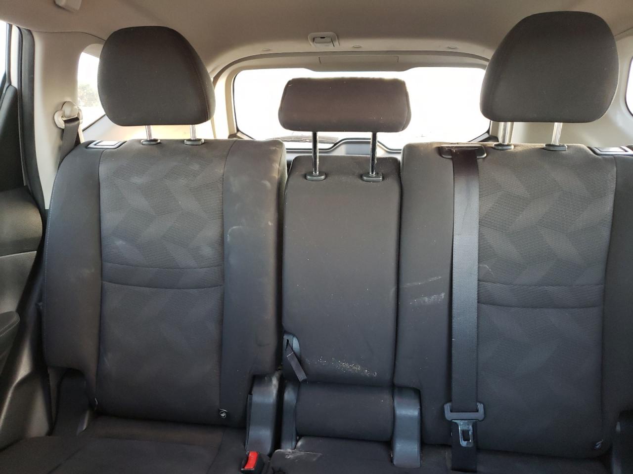 2016 Nissan Rogue VIN KNMAT2MT0GP646099 Copart auction photo, rear end damage thumbnail 10