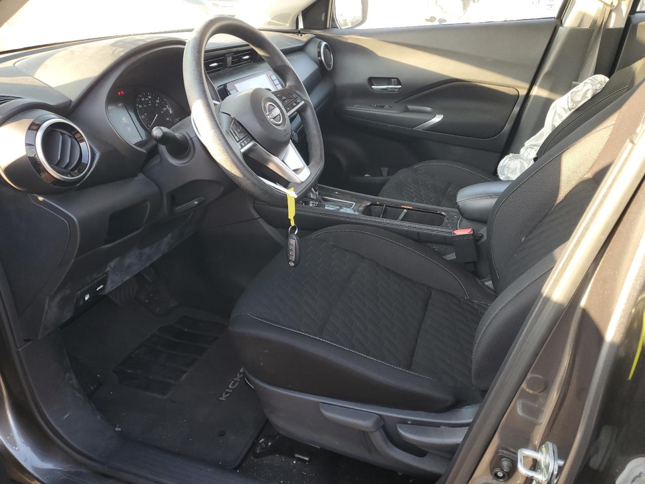 2022 Nissan Kicks VIN 3N1CP5CV0NL508804 Copart auction photo, side damage thumbnail 7
