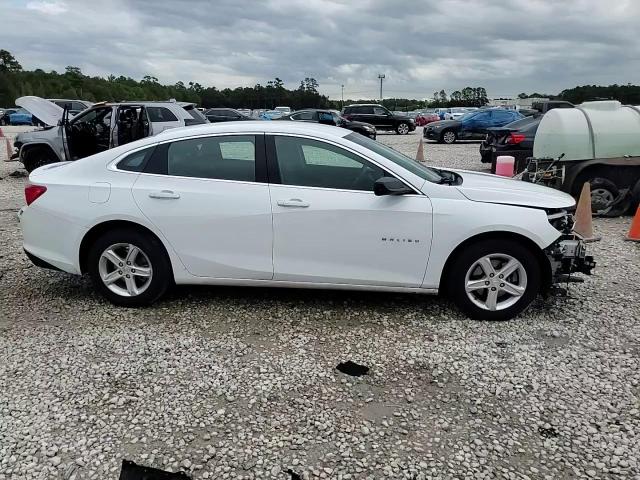 2019 Chevrolet Malibu VIN 1G1ZB5ST1KF228460 Copart auction photo, front end damage thumbnail 14