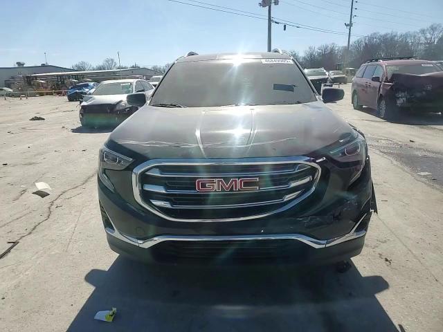 2019 GMC Terrain VIN 3GKALPEV9KL337852 Copart auction photo, front end damage thumbnail 12