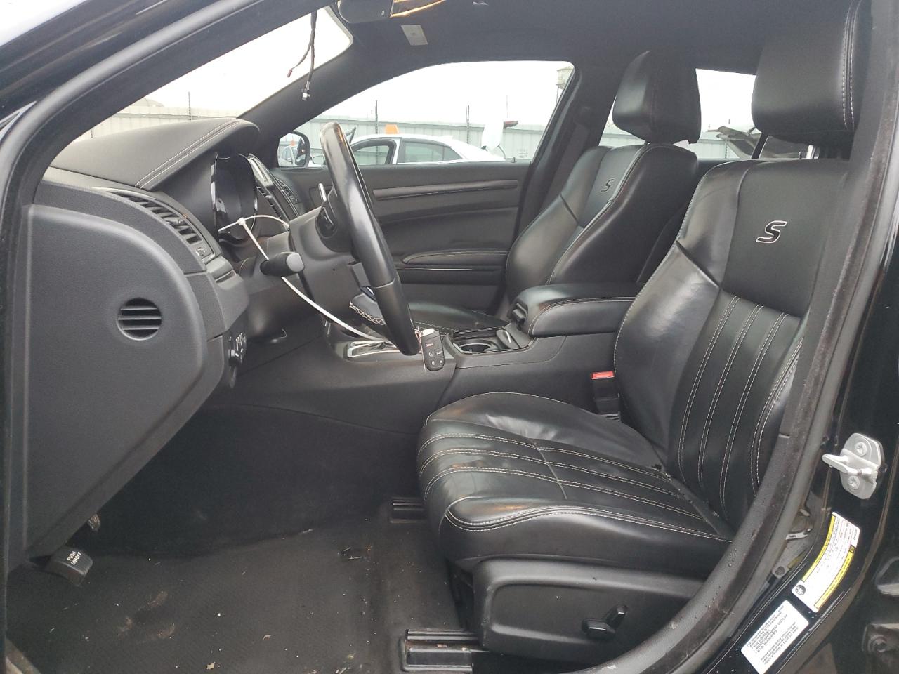 2016 Chrysler 300 VIN 2C3CCAGG9GH142287 Copart auction photo, all over damage thumbnail 7