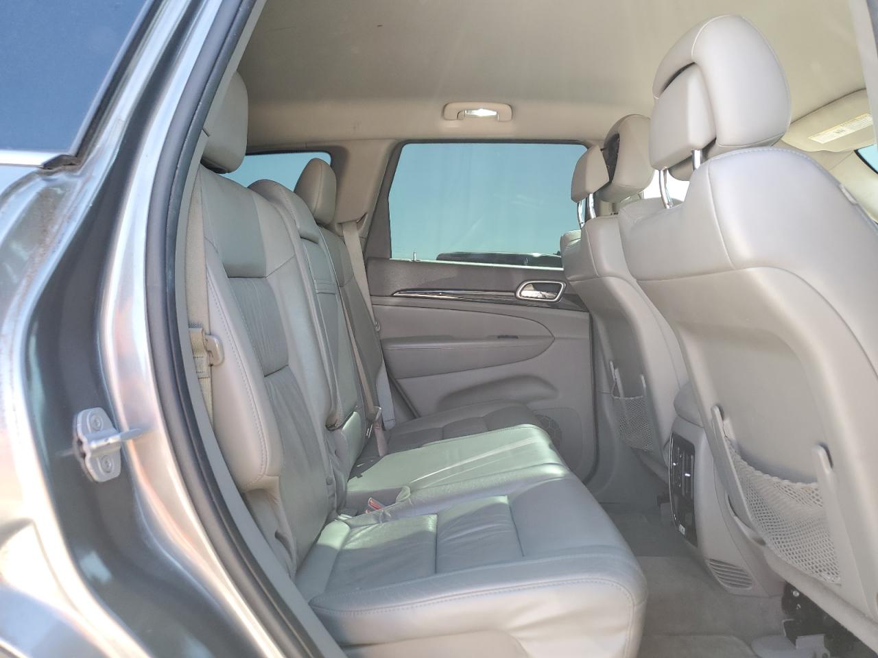2013 Jeep Grand Cherokee VIN 1C4RJEAG5DC537951 Copart auction photo, front end damage thumbnail 11