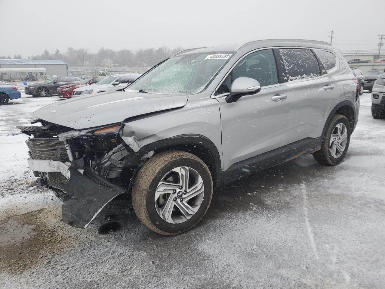 2023 Hyundai Santa Fe VIN 5NMS2DAJ7PH567902