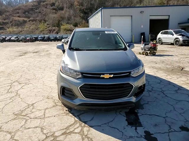 2020 Chevrolet Trax VIN 3GNCJKSB4LL299933 Copart auction photo, front end / side damage thumbnail 12