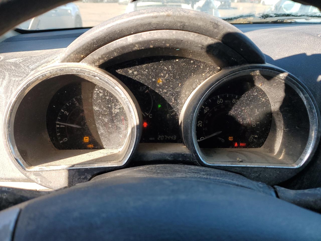 2011 Toyota Highlander VIN 5TDBK3EH2BS050921 Copart auction photo, mechanical / minor dent/scratches damage thumbnail 9