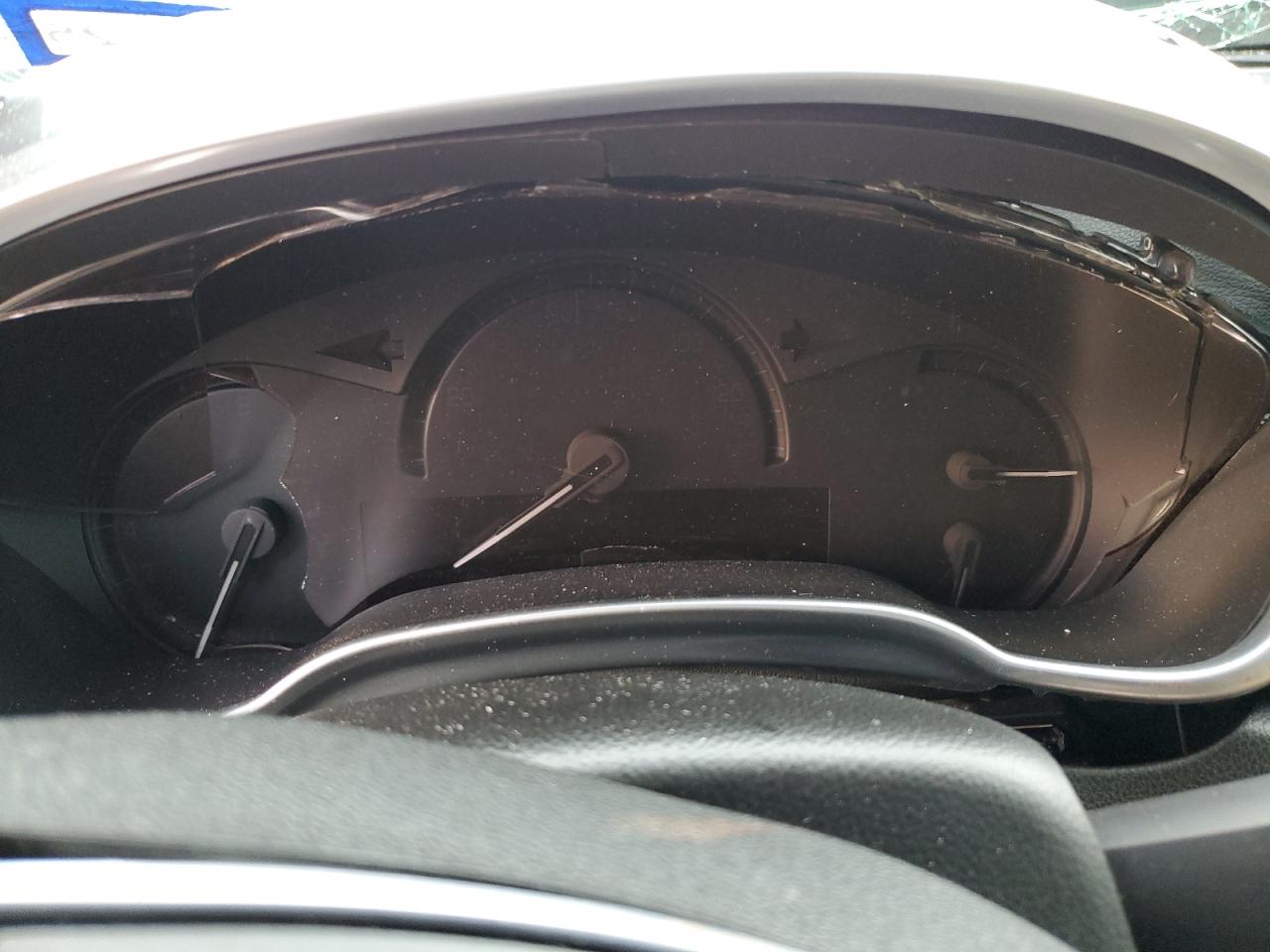 2014 Cadillac SRX VIN 3GYFNFE34ES659047 Copart auction photo, front end / minor dent/scratches damage thumbnail 9