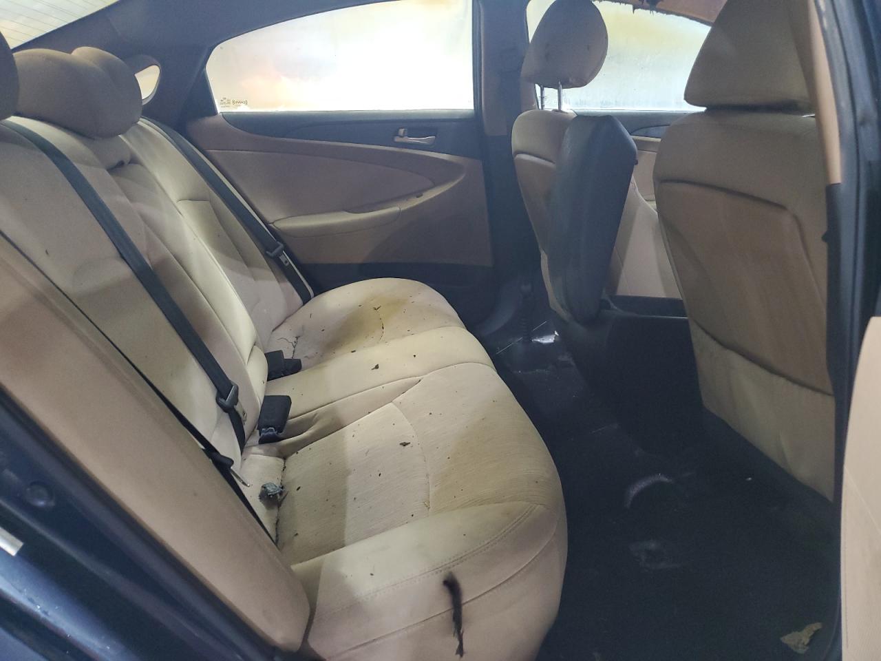 2011 Hyundai Sonata VIN 5NPEB4ACXBH103884 Copart auction photo, burn / minor dent/scratches damage thumbnail 10