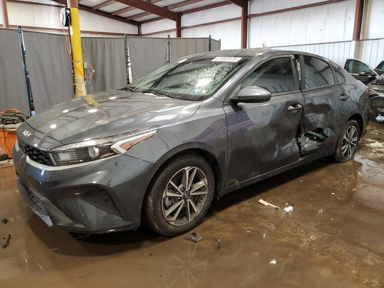 2022 KIA Forte VIN 3KPF24AD7NE464480