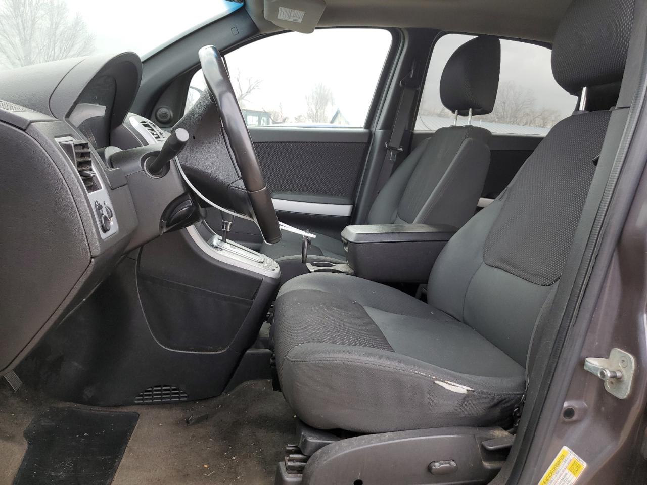 2007 Pontiac Torrent VIN 2CKDL73FX76084145 Copart auction photo, all over damage thumbnail 7