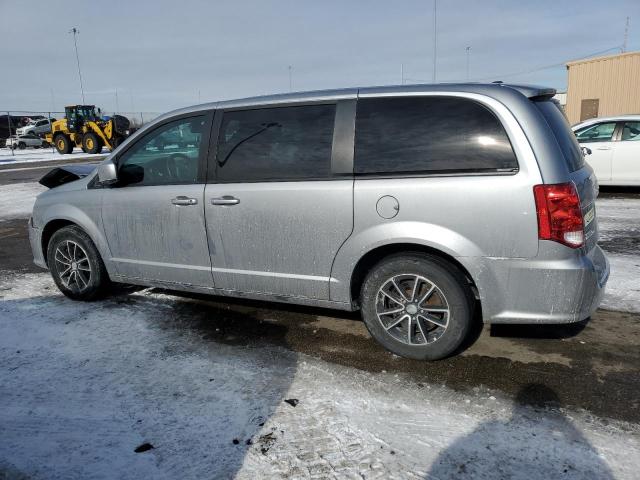 2019 Dodge Caravan VIN 2C4RDGEG5KR529558 Copart auction photo, front end damage thumbnail 2
