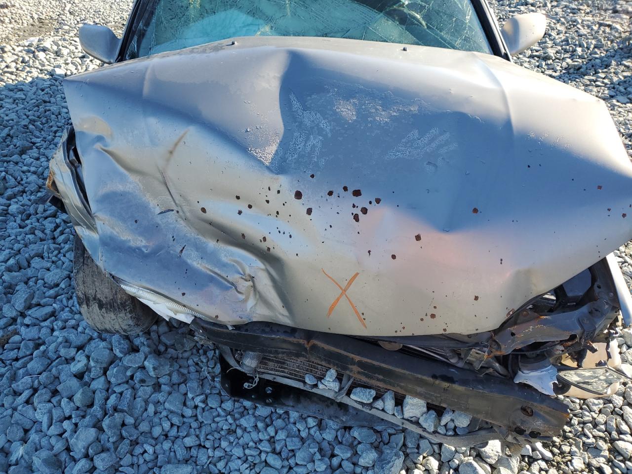 1997 Toyota Camry VIN JT2BG22K9V0085242 Copart auction photo, front end / all over damage thumbnail 11