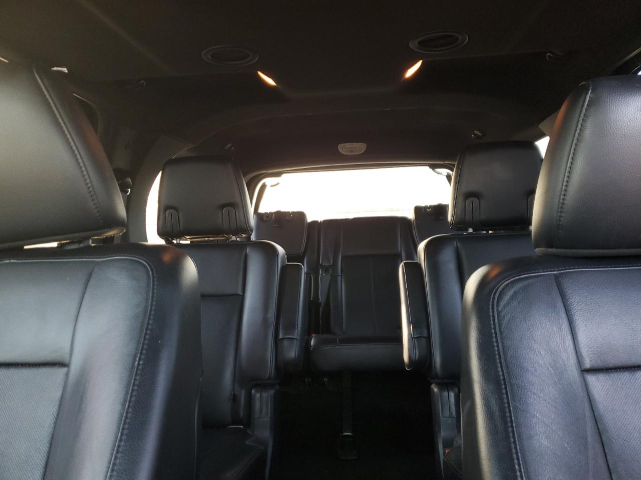 2015 Ford Expedition VIN 1FMJU2AT8FEF31872 Copart auction photo, front end / side damage thumbnail 10