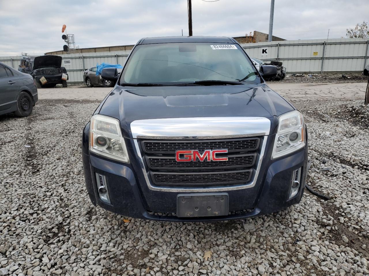 2015 GMC Terrain VIN 2GKALMEK1F6290914 Copart auction photo, mechanical damage thumbnail 5