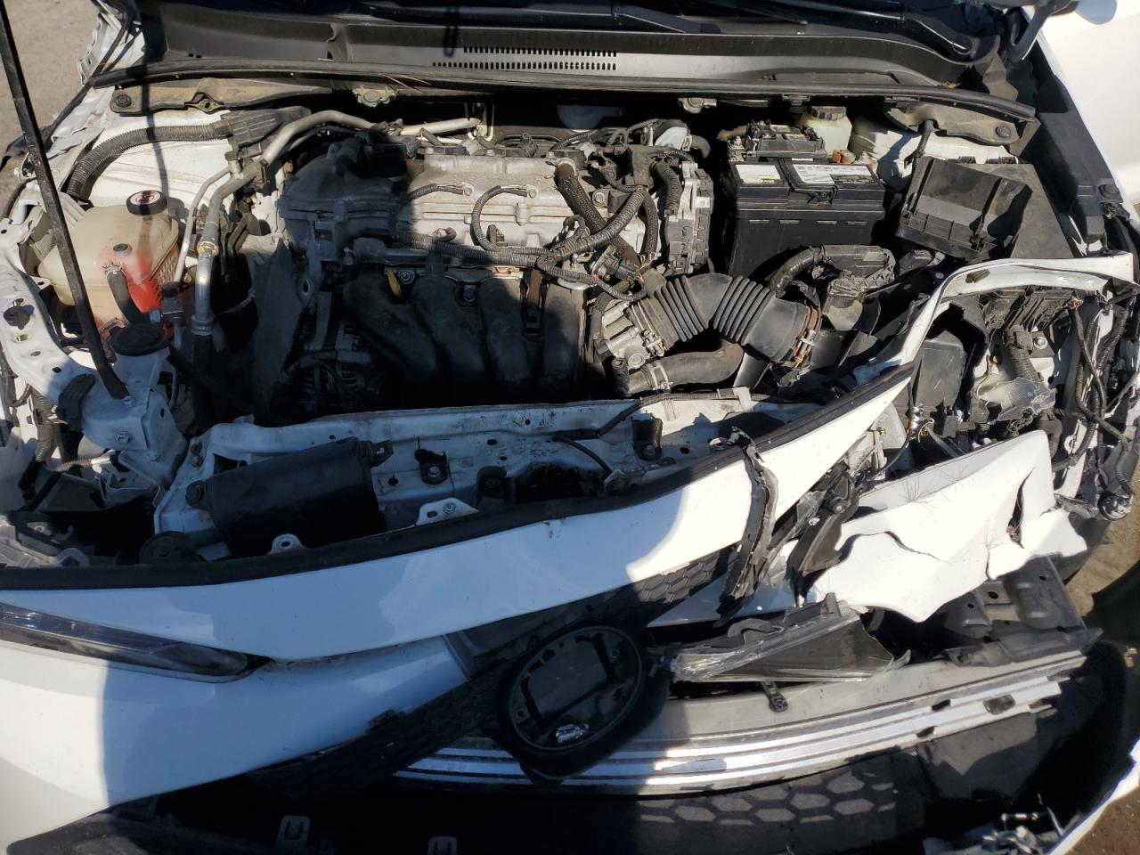 2020 Toyota Corolla VIN JTDEPRAE0LJ094332 Copart auction photo, front end / minor dent/scratches damage thumbnail 13