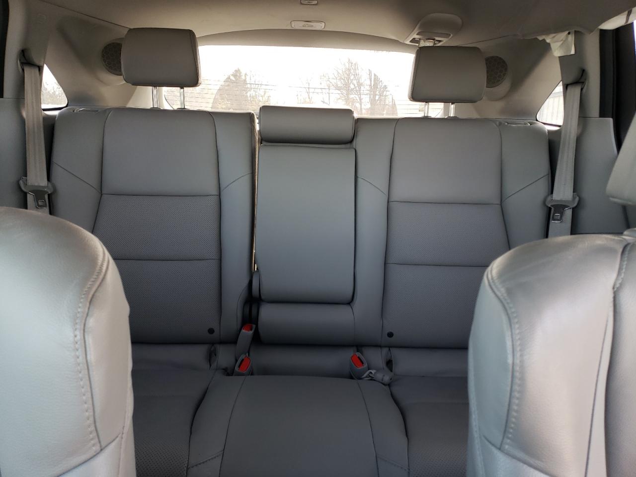 2018 Acura RDX VIN 5J8TB4H55JL027498 Copart auction photo, front end damage thumbnail 10