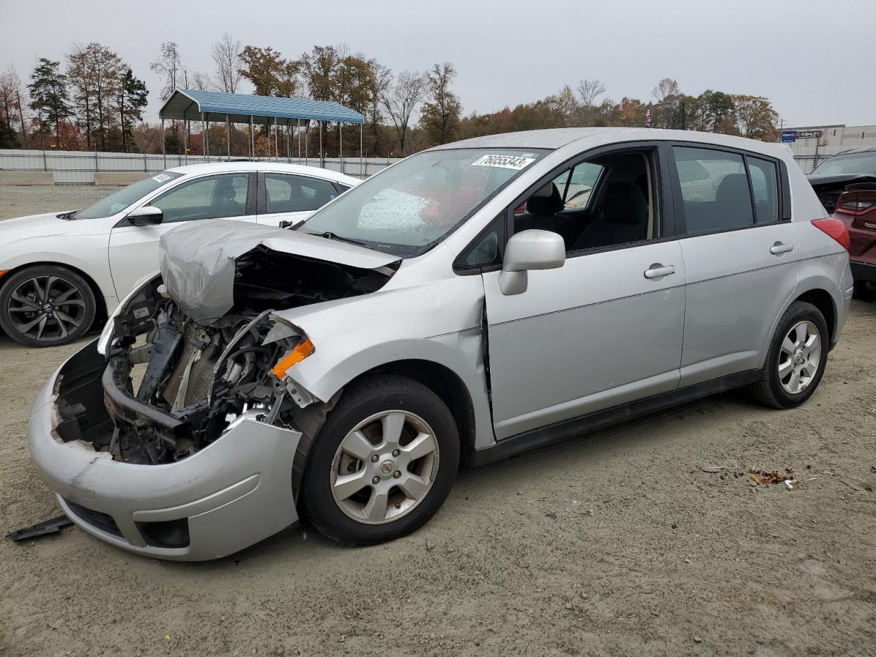 2012 Nissan Versa VIN 3N1BC1CP8CK286811