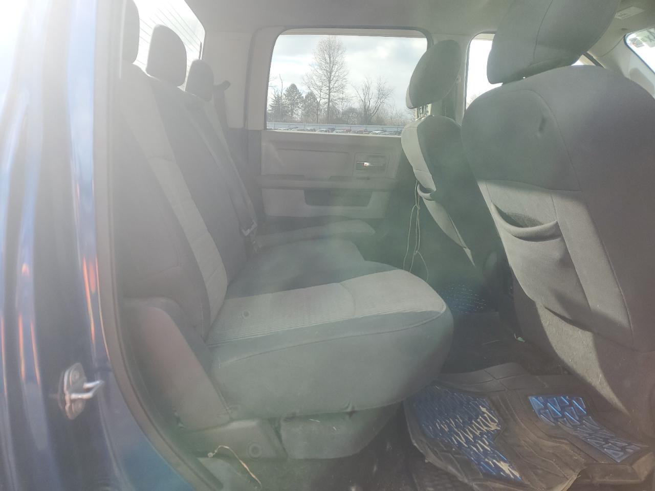 2010 Dodge RAM VIN 1D7RV1CT4AS153268 Copart auction photo, mechanical / minor dent/scratches damage thumbnail 10