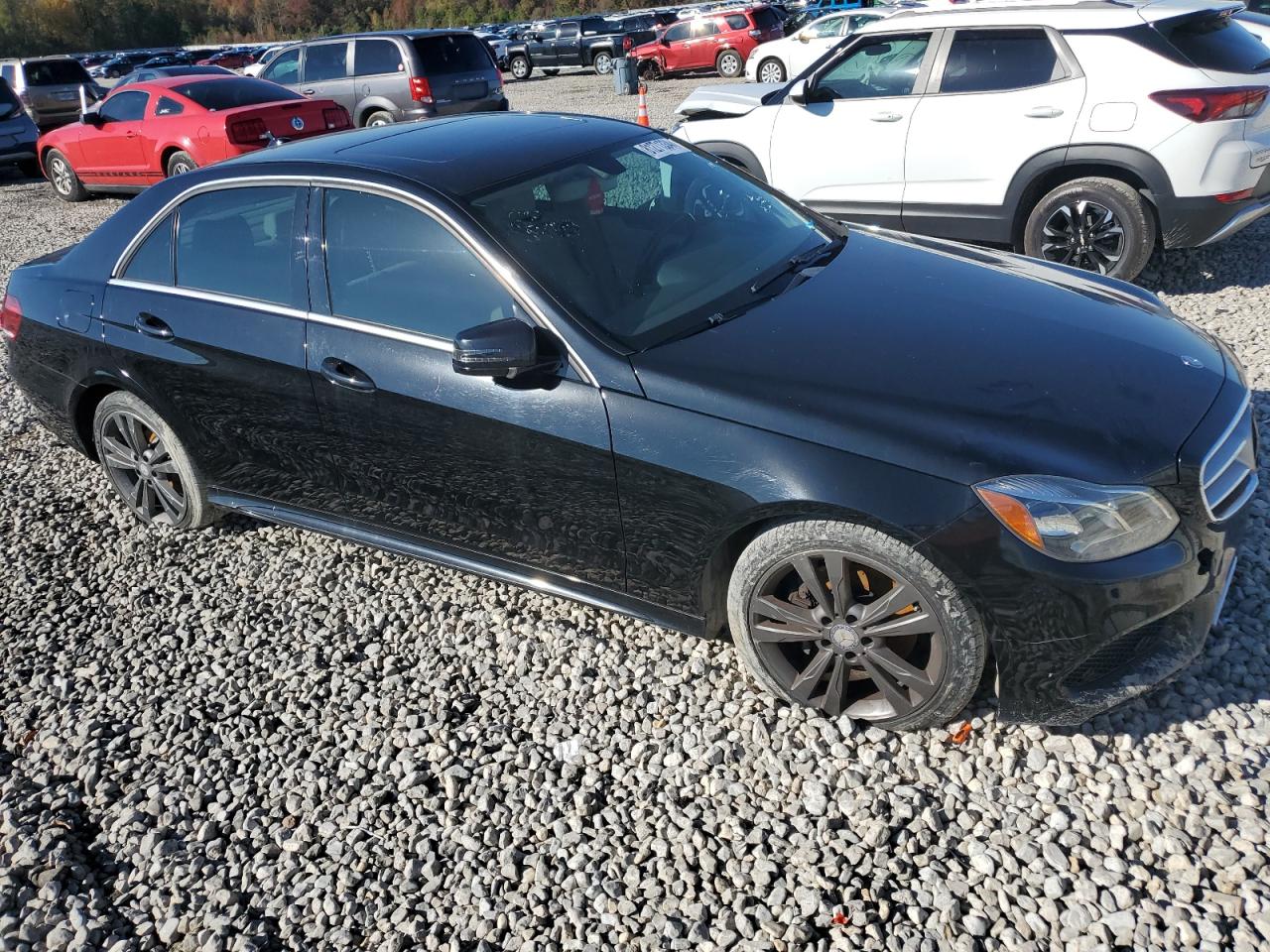 2014 Mercedes-Benz E-klasse VIN WDDHF8JB7EA905892 Copart auction photo, normal wear damage thumbnail 4
