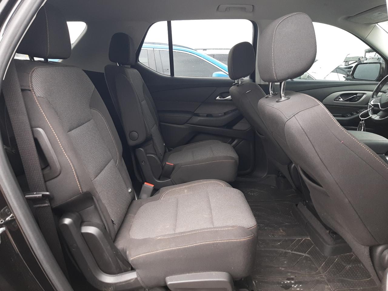 2019 Chevrolet Traverse VIN 1GNERGKW1KJ298021 Copart auction photo, front end damage thumbnail 11