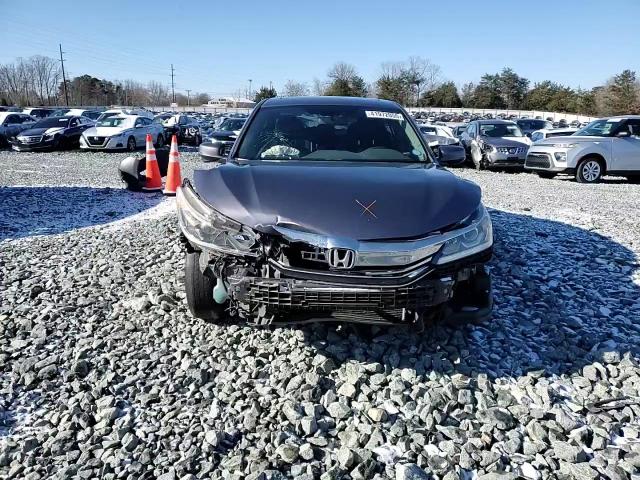 2016 Honda Accord VIN 1HGCR2F72GA020050 Copart auction photo, front end damage thumbnail 11