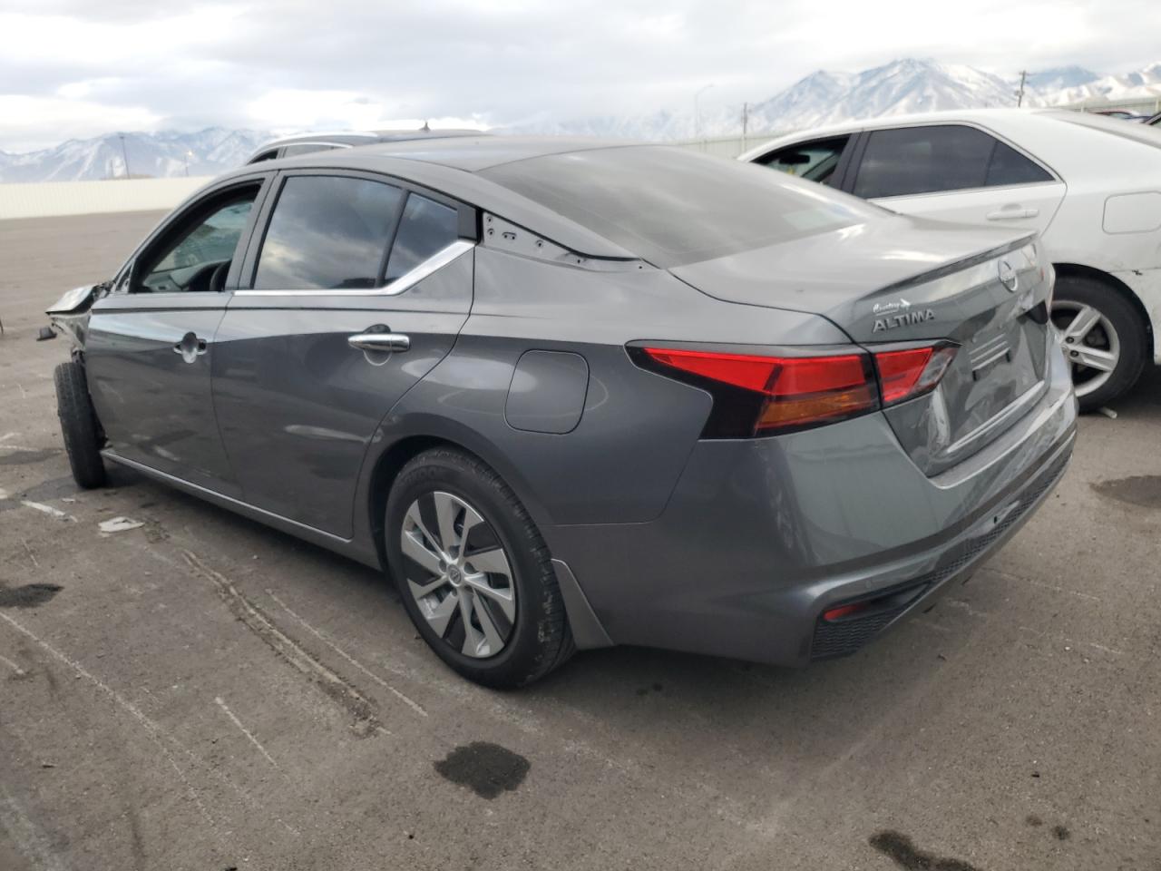 2024 Nissan Altima VIN 1N4BL4BV1RN344166 Copart auction photo, front end damage thumbnail 2