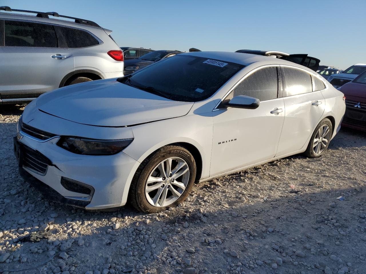 2018 Chevrolet Malibu VIN 1G1ZF5SU4JF199967