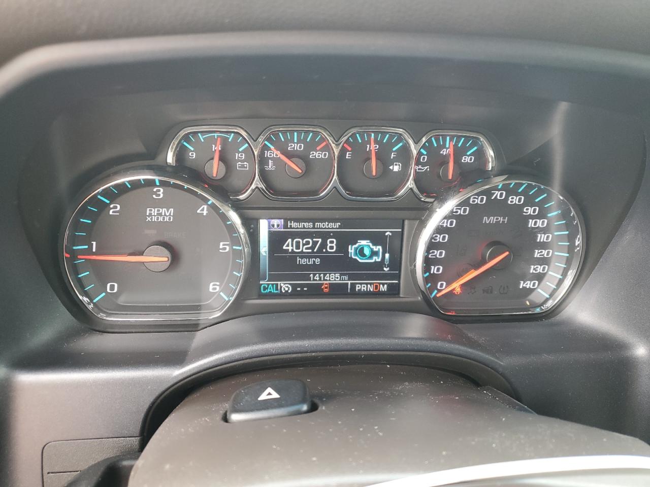 2015 Chevrolet Silverado VIN 3GCPCSEC9FG160919 Copart auction photo, rear end damage thumbnail 9