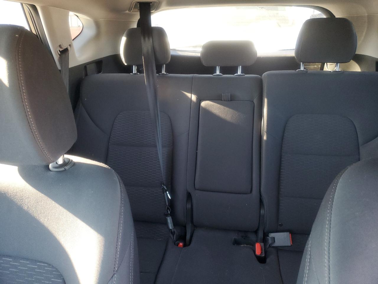 2020 Hyundai Tucson VIN KM8J3CA4XLU241801 Copart auction photo, side damage thumbnail 10