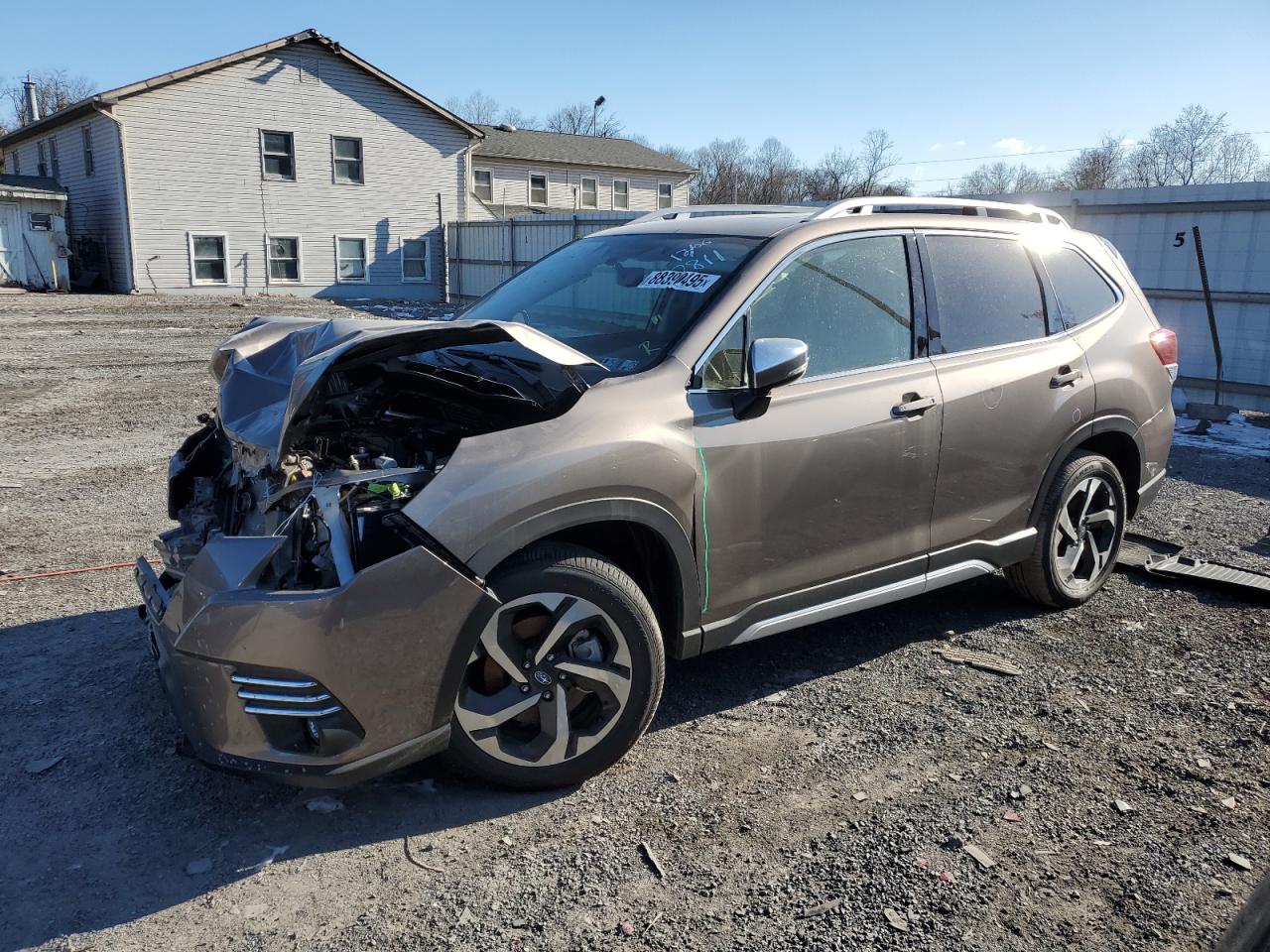 2024 Subaru Forester VIN JF2SKAMC2RH442811
