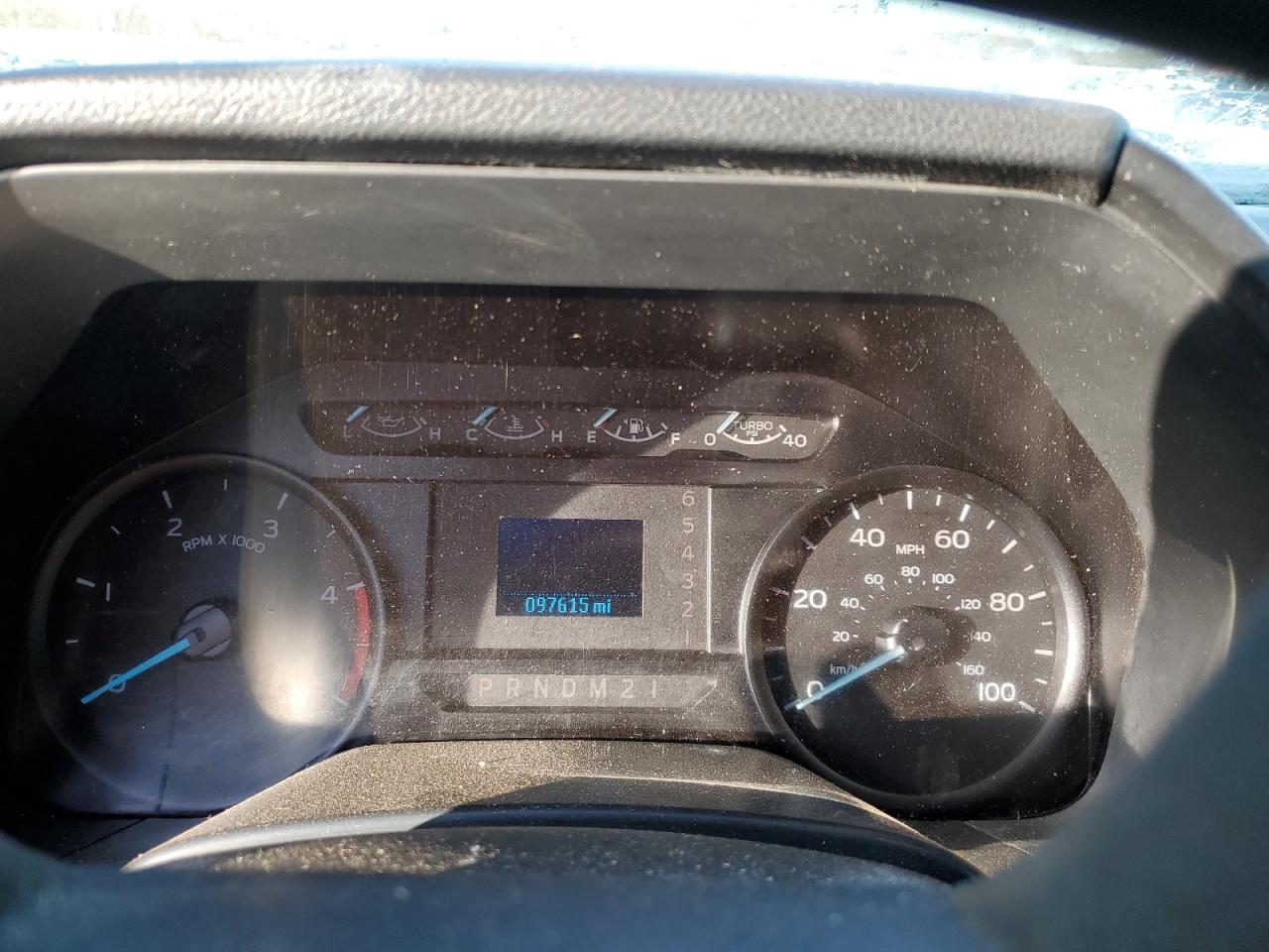 2019 Ford F350 VIN 1FTRF3BT8KEG37724 Copart auction photo, front end / side damage thumbnail 9