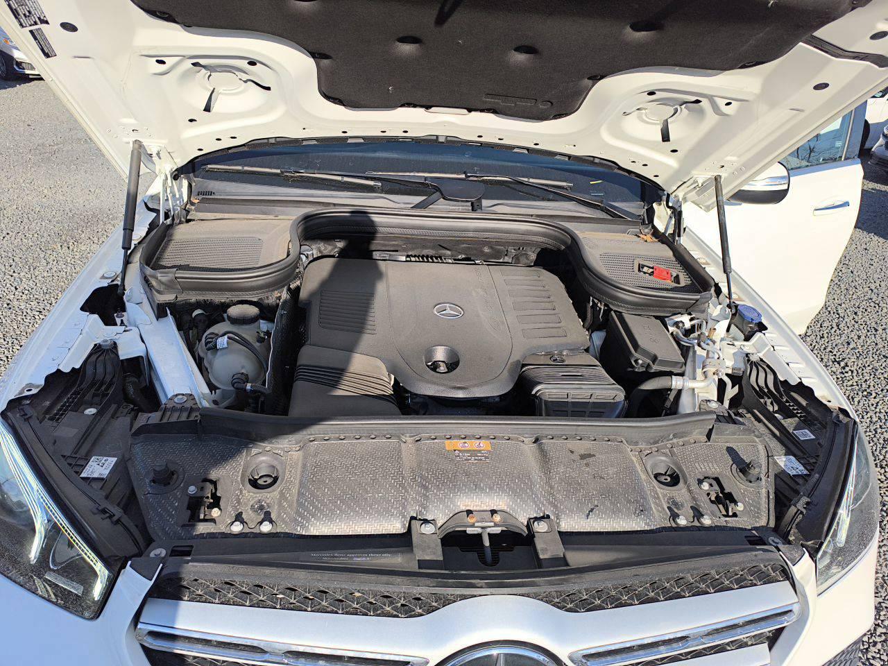 2020 Mercedes-Benz GLE VIN 4JGFB5KB0LA006228 Copart auction photo, water/flood damage thumbnail 13