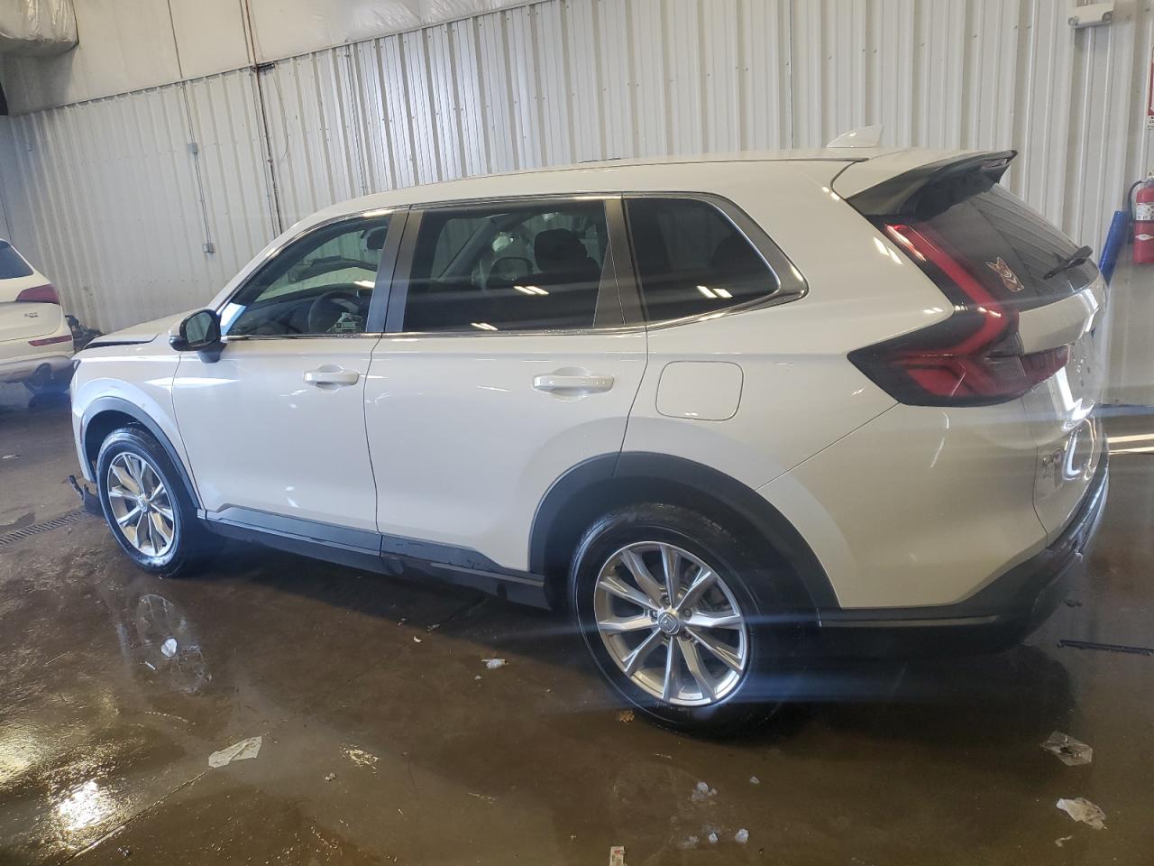2024 Honda CR-V VIN 2HKRS4H44RH422062 Copart auction photo, front end damage thumbnail 2