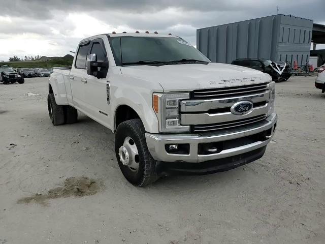 2018 Ford F350 VIN 1FT8W3DTXJEC75337 Copart auction photo, mechanical / minor dent/scratches damage thumbnail 11