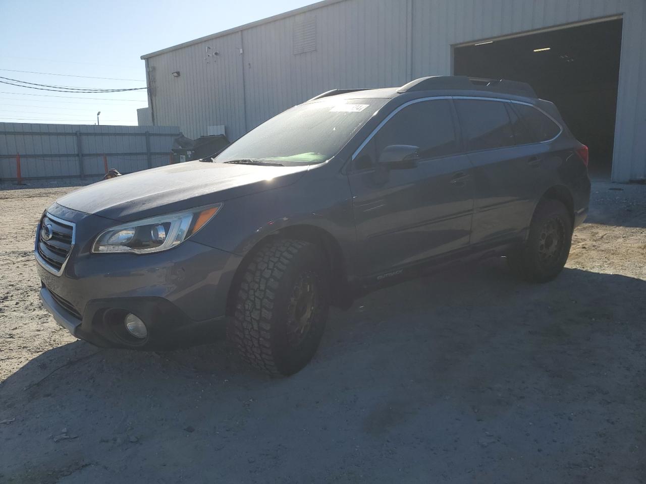 2016 Subaru Outback VIN 4S4BSBNC3G3250418
