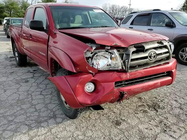2010 Toyota Tacoma VIN 5TEUU4EN1AZ745178 Copart auction photo, front end damage thumbnail 11