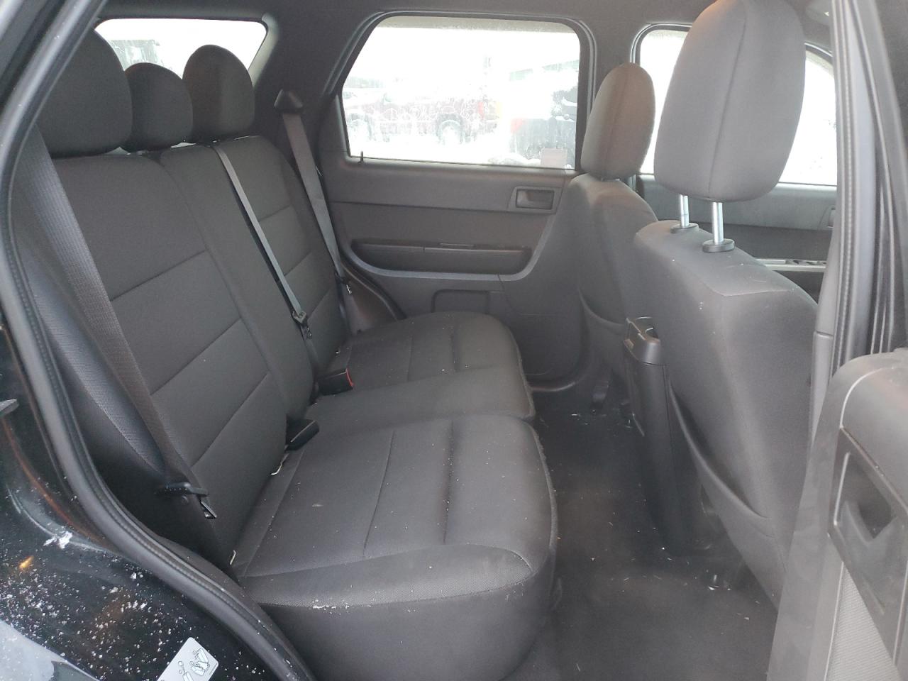 2010 Ford Escape VIN 1FMCU9DG2AKD15719 Copart auction photo, front end damage thumbnail 11