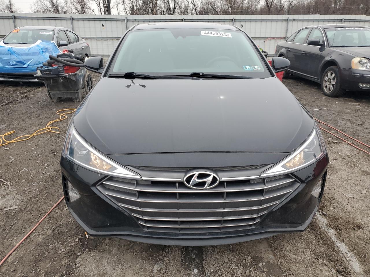 2020 Hyundai Elantra VIN 5NPD84LF9LH620418 Copart auction photo, rear end damage thumbnail 5